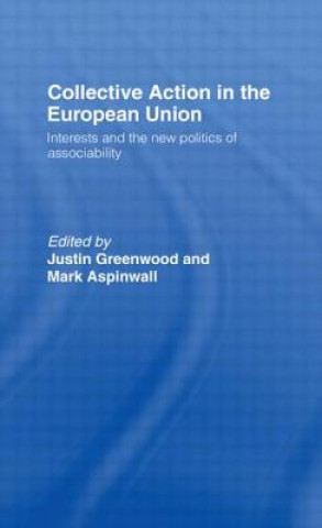 Könyv Collective Action in the European Union 