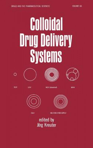 Βιβλίο Colloidal Drug Delivery Systems Jorg Kreuter