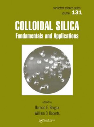 Kniha Colloidal Silica 