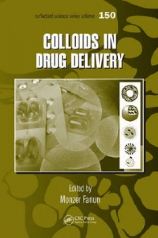 Kniha Colloids in Drug Delivery 