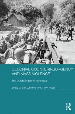 Książka Colonial Counterinsurgency and Mass Violence 