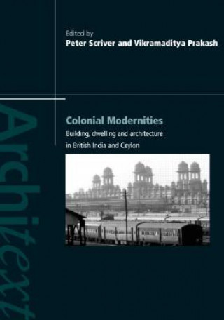 Carte Colonial Modernities 