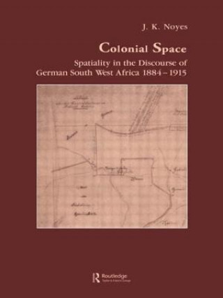 Book Colonial Space J. K. Noyes