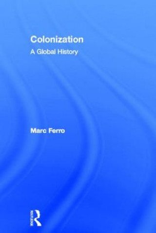Könyv Colonization Marc Ferro