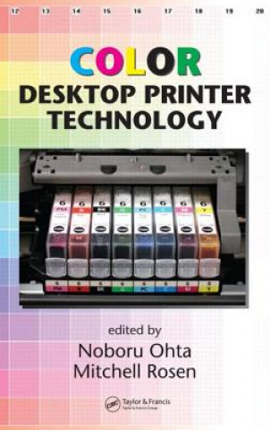 Book Color Desktop Printer Technology Mitchell Rosen