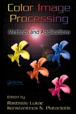 Knjiga Color Image Processing Konstantinos N. Plataniotis