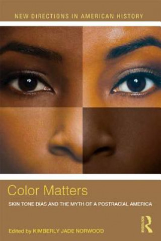 Книга Color Matters Kimberly Jade Norwood