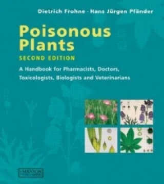 Könyv Poisonous Plants Hans Jurgen Pfander