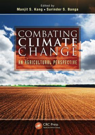Kniha Combating Climate Change Manjit S. Kang