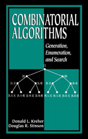 Kniha Combinatorial Algorithms Douglas R. Stinson