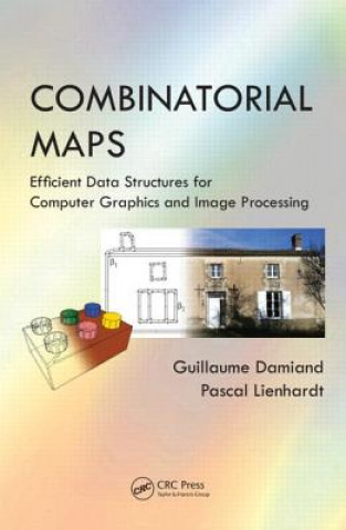 Kniha Combinatorial Maps Pascal Lienhardt