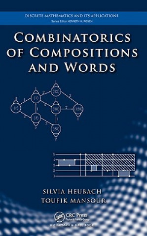 Libro Combinatorics of Compositions and Words Toufik Mansour