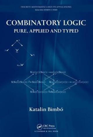 Kniha Combinatory Logic Katalin Bimbo