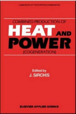 Книга Combined Production of Heat and Power 