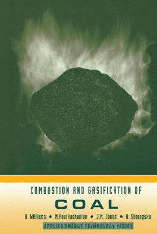 Книга Combustion and Gasification of Coal A. Williams