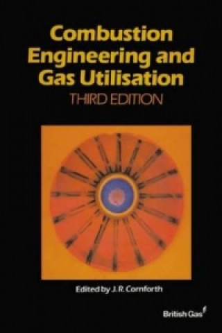 Книга Combustion Engineering and Gas Utilisation British Gas