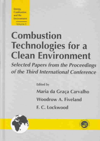 Carte Combustion Technology for a Clean Environment Maria G. Carvalho