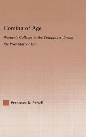 Buch Coming of Age Francesca B. Purcell