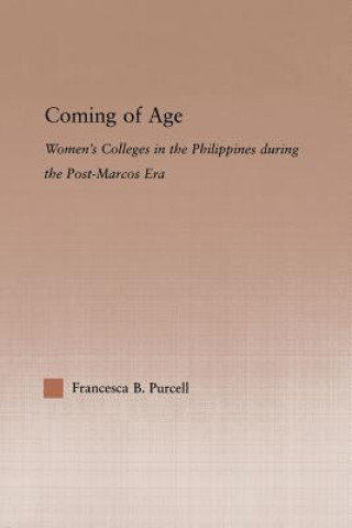 Carte Coming of Age Francesca B. Purcell