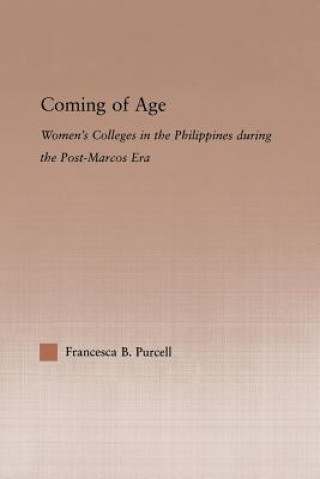 Книга Coming of Age Francesca B. Purcell