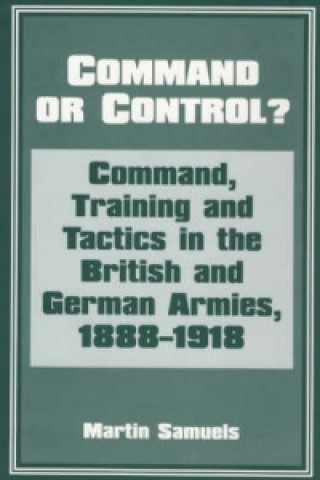 Carte Command or Control? Martin Samuels