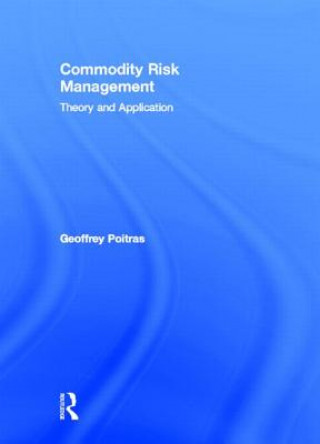 Βιβλίο Commodity Risk Management Geoffrey Poitras