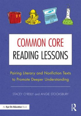 Carte Common Core Reading Lessons Angie Stooksbury