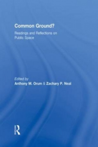 Buch Common Ground? Zachary P. Neal