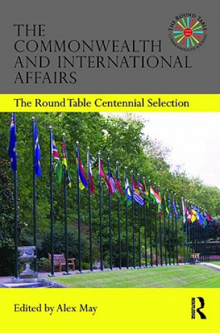 Livre Commonwealth and International Affairs Alex May