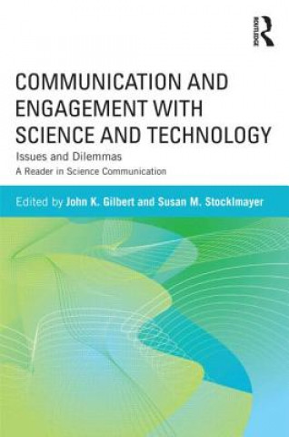 Könyv Communication and Engagement with Science and Technology 