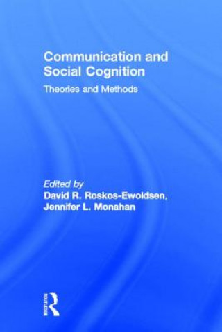 Buch Communication and Social Cognition David R. Roskos-Ewoldsen