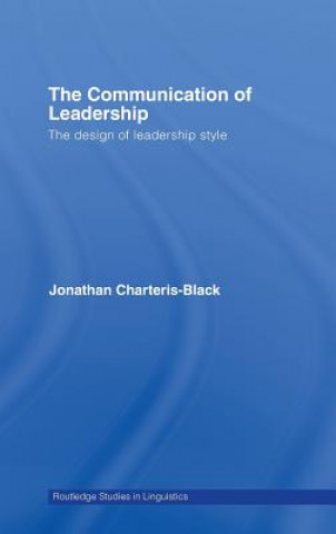 Carte Communication of Leadership Jonathan Charteris-Black