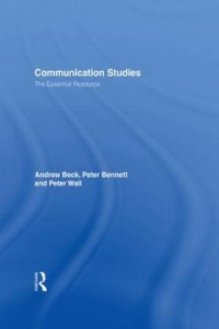 Kniha Communication Studies Andrew Beck