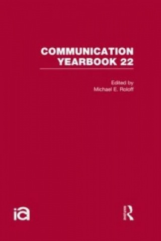 Könyv Communication Yearbook 22 