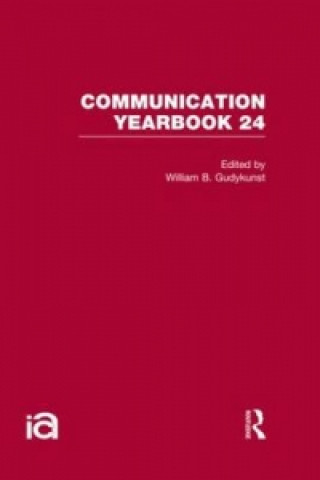 Kniha Communication Yearbook 24 