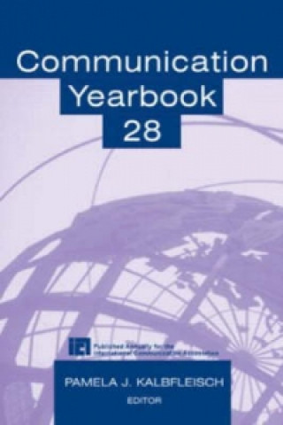 Könyv Communication Yearbook 28 