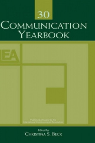 Książka Communication Yearbook 30 