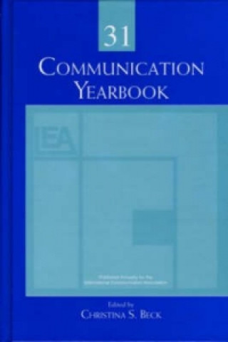 Book Communication Yearbook 31 