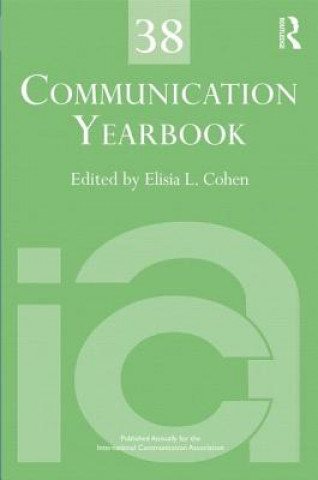 Könyv Communication Yearbook 38 