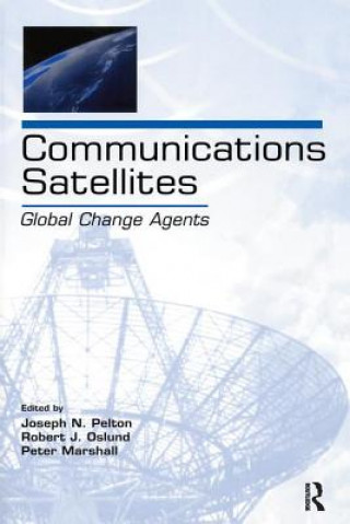 Carte Communications Satellites Pelton