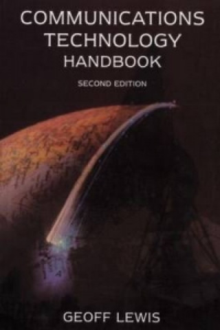 Kniha Communications Technology Handbook Geoff Lewis