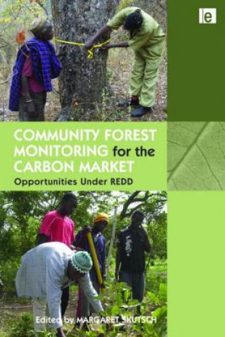 Libro Community Forest Monitoring for the Carbon Market Margaret Skutsch