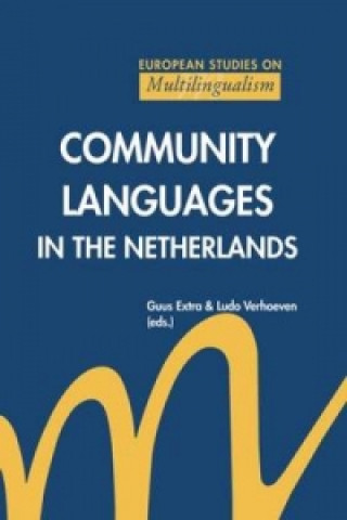 Kniha Community Languages in the Netherlands 