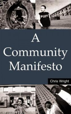 Könyv Community Manifesto Chris Wright