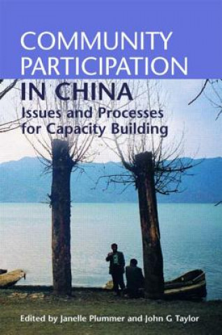 Książka Community Participation in China John G. Taylor