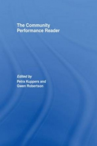 Kniha Community Performance Reader 