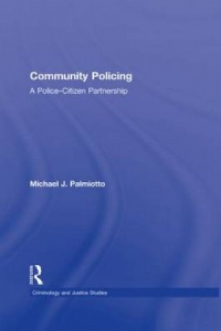 Carte Community Policing Michael J. Palmiotto