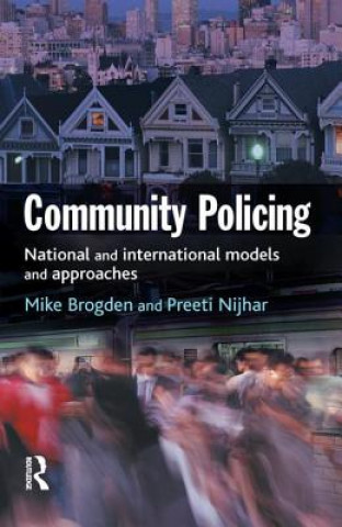 Livre Community Policing Preeti Nijhar