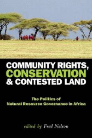 Carte Community Rights, Conservation and Contested Land 