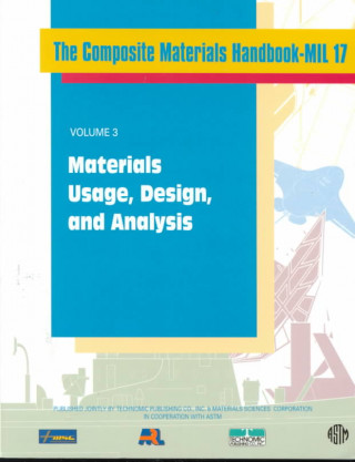Książka Composite Materials Handbook-MIL 17, Volume III US Dept of Defense